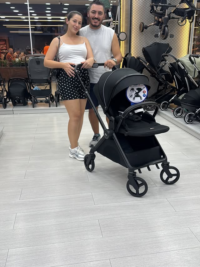 Gürkan Bebe müşterimiz