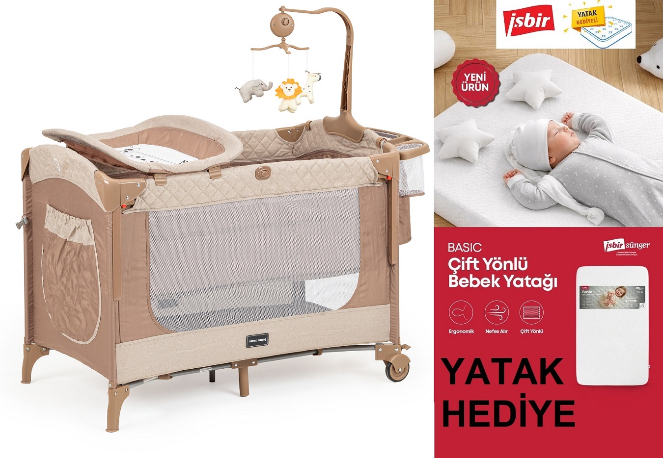 Hediye Rehberi: Yeni Doğum Yapan Aileye Ne Alınır?