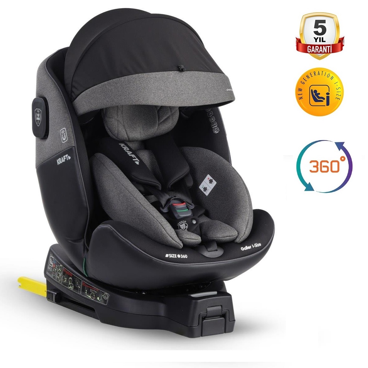 Isofix Nedir? Oto Koltuğunda Neden Önemli?